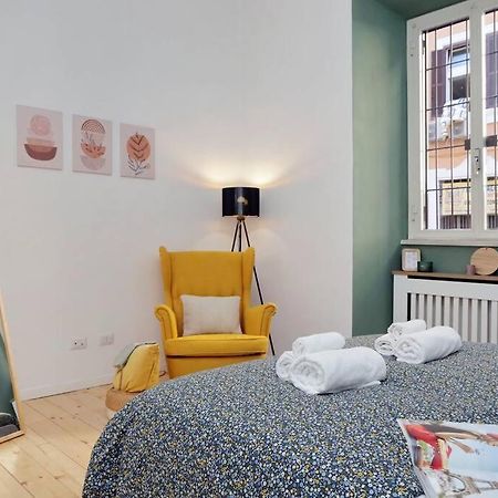 Gazometro Apartment Selfcheck-In Rome Luaran gambar