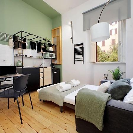 Gazometro Apartment Selfcheck-In Rome Luaran gambar