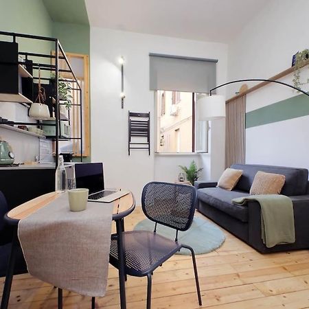 Gazometro Apartment Selfcheck-In Rome Luaran gambar