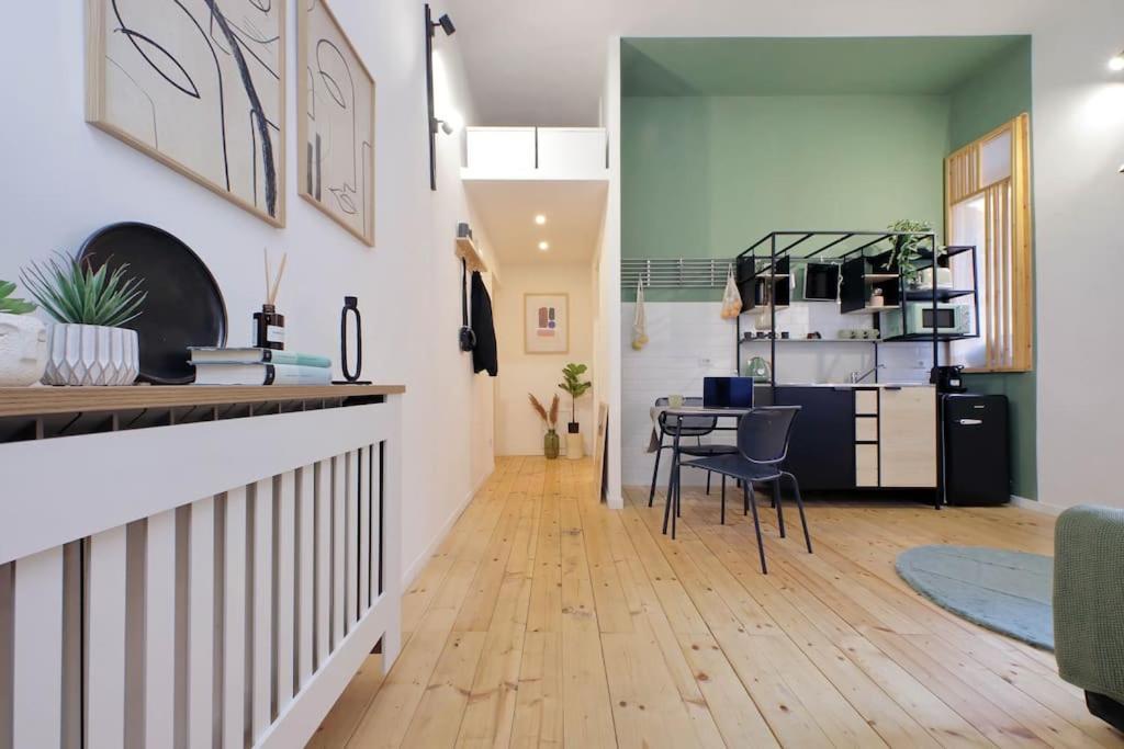 Gazometro Apartment Selfcheck-In Rome Luaran gambar