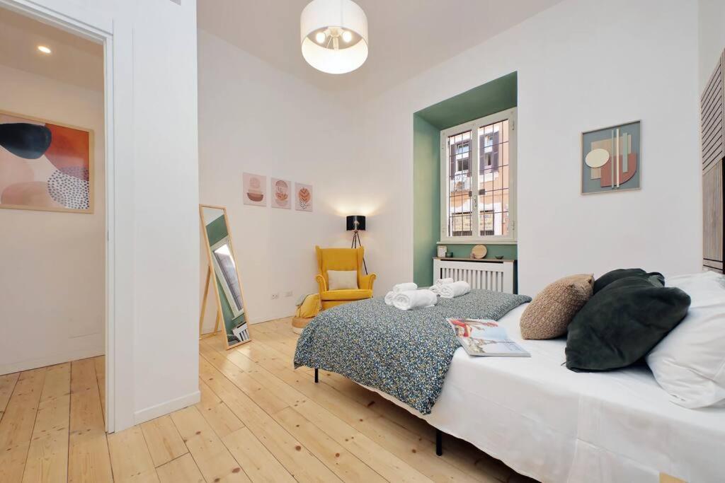 Gazometro Apartment Selfcheck-In Rome Luaran gambar