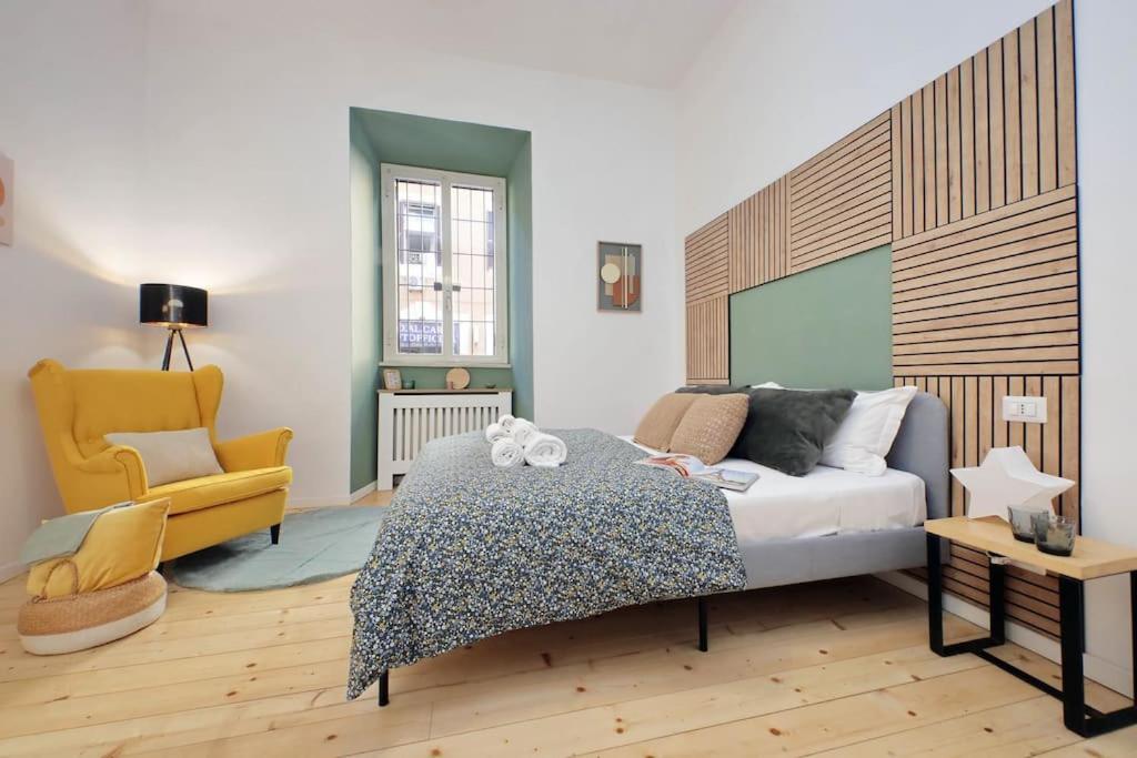 Gazometro Apartment Selfcheck-In Rome Luaran gambar