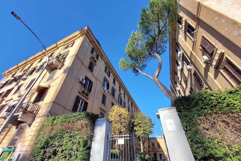 Gazometro Apartment Selfcheck-In Rome Luaran gambar