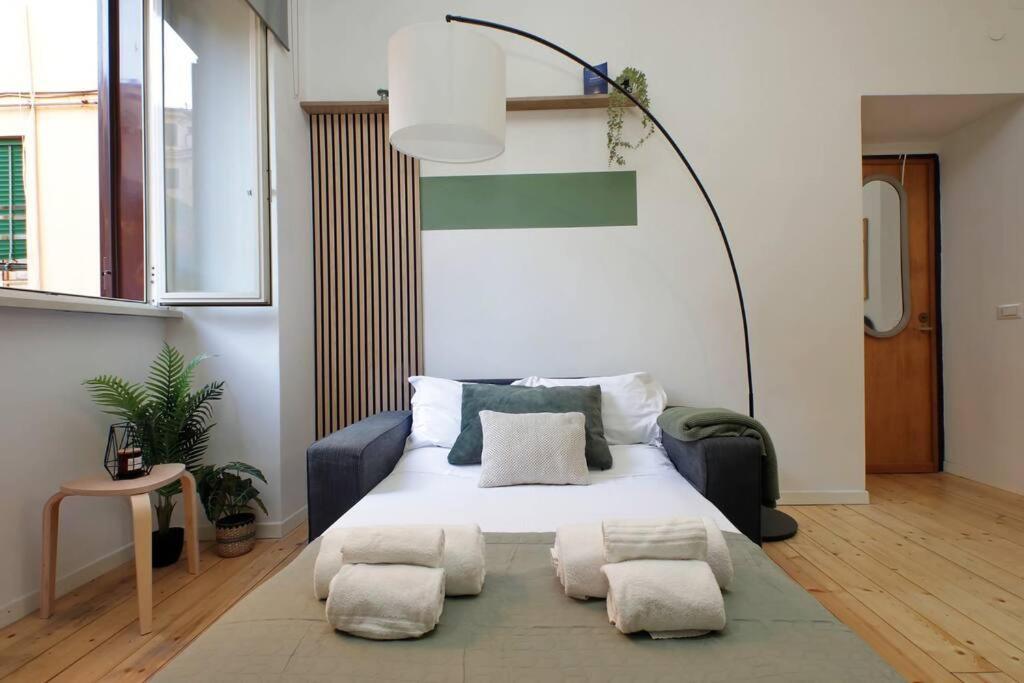 Gazometro Apartment Selfcheck-In Rome Luaran gambar