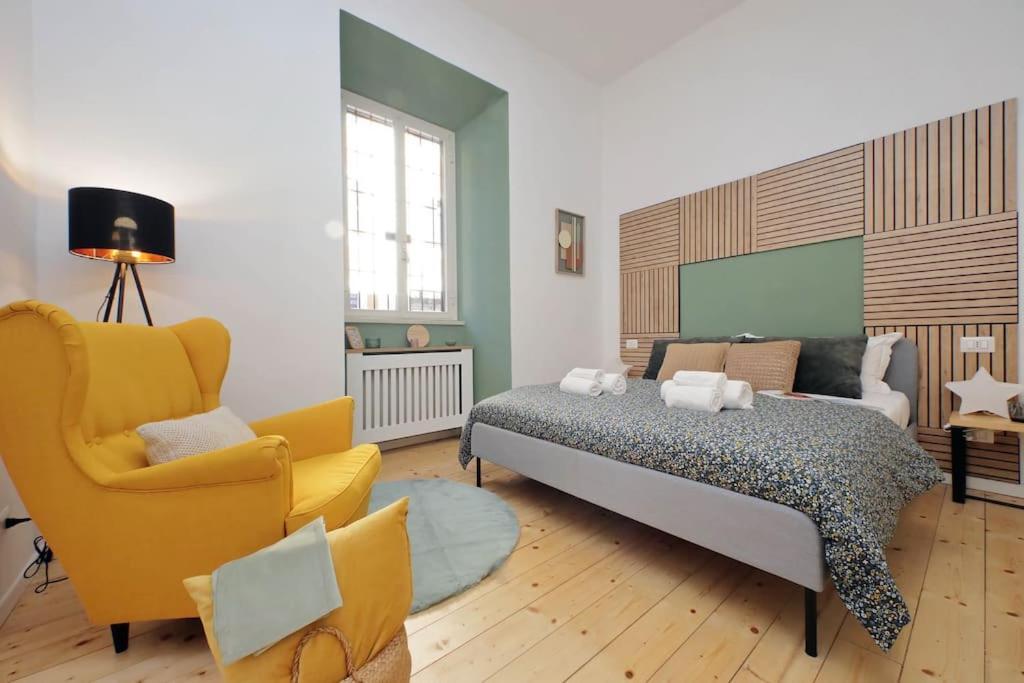 Gazometro Apartment Selfcheck-In Rome Luaran gambar
