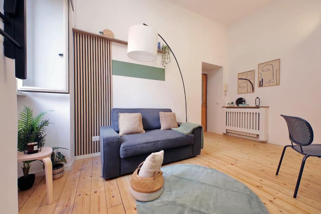Gazometro Apartment Selfcheck-In Rome Luaran gambar