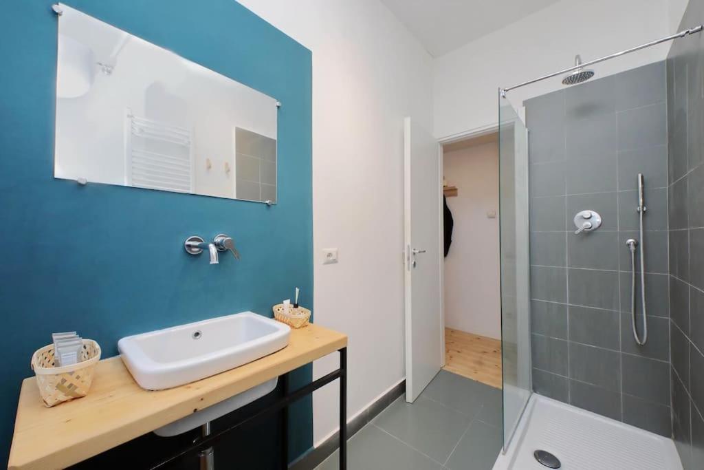 Gazometro Apartment Selfcheck-In Rome Luaran gambar