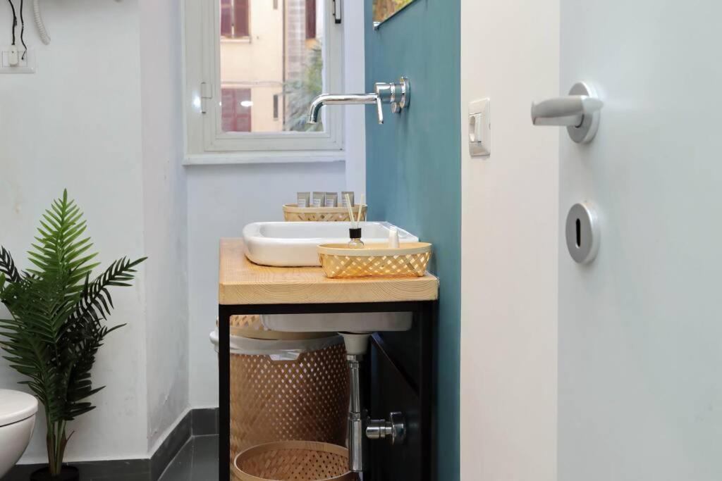 Gazometro Apartment Selfcheck-In Rome Luaran gambar