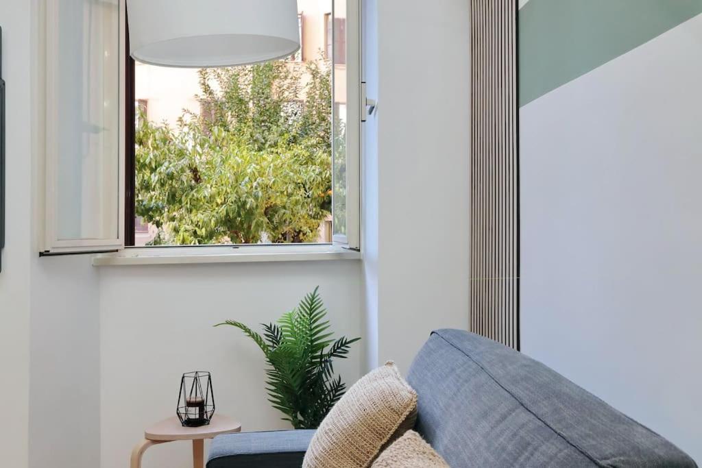 Gazometro Apartment Selfcheck-In Rome Luaran gambar