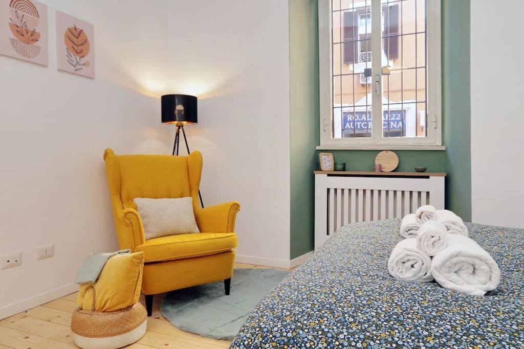 Gazometro Apartment Selfcheck-In Rome Luaran gambar